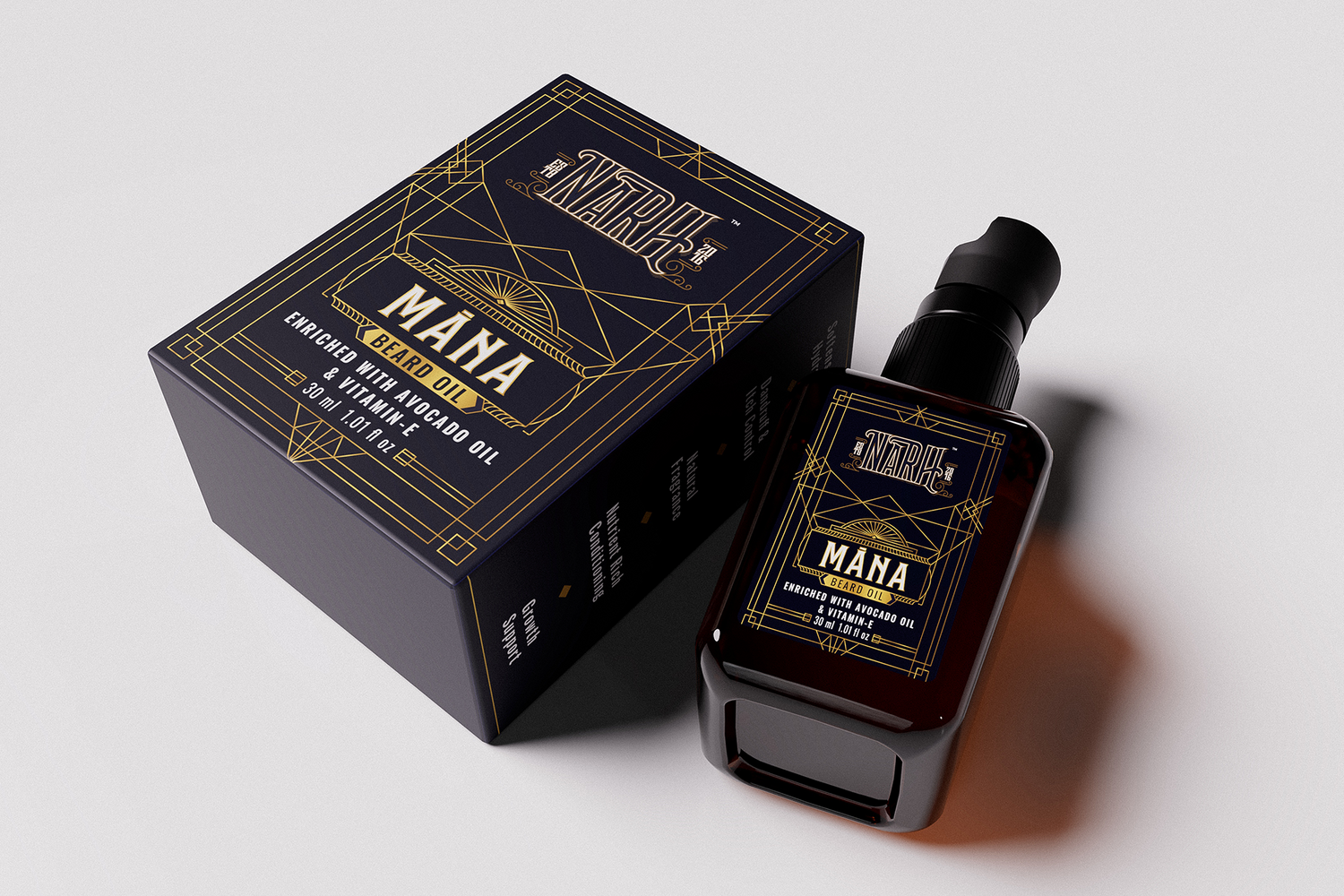 beard care for men looking to grow and maintain a healthy beard with beard battalion by narh 