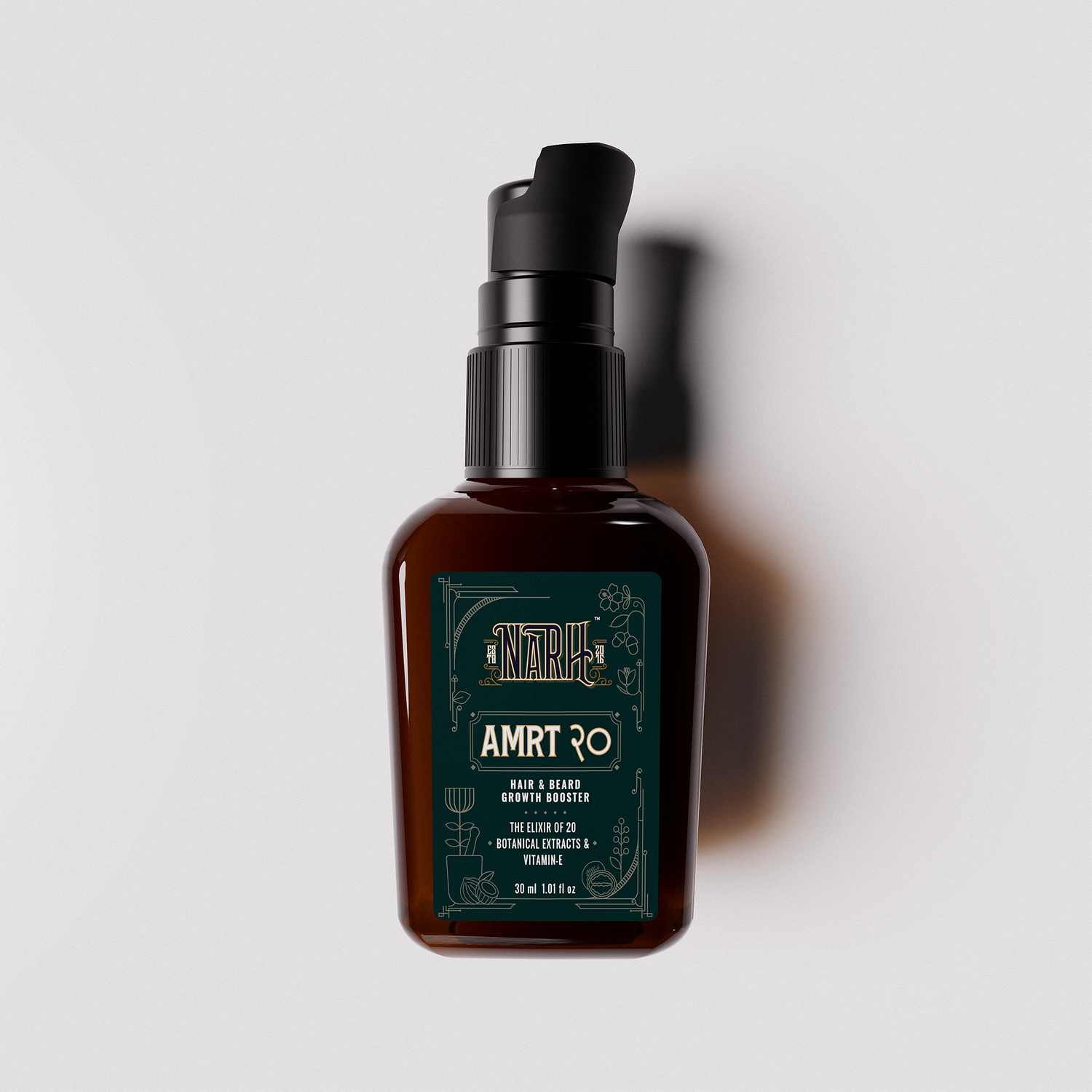 AMRT 20 | Hair Growth Oil - Narh