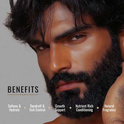 MANA | Naturally Crafted Beard Oil