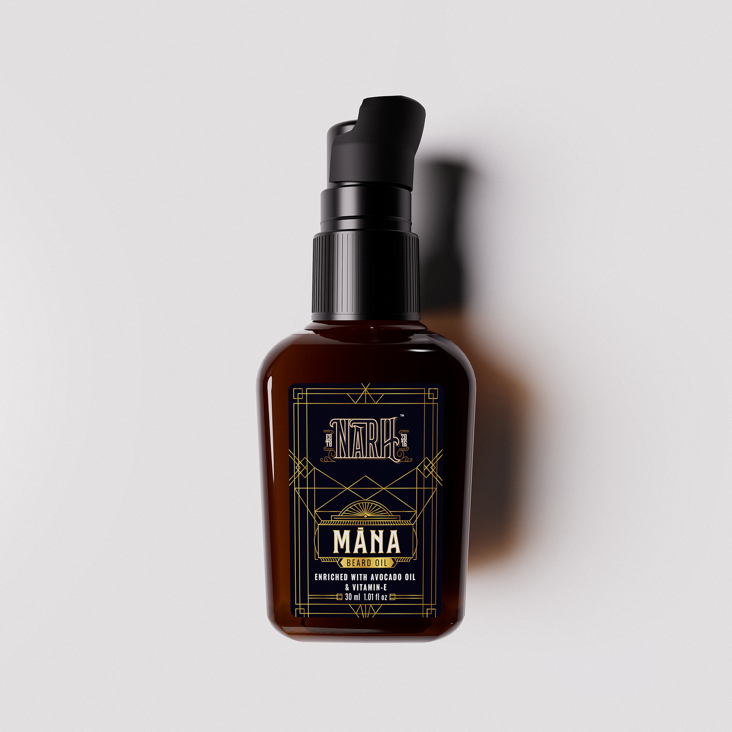 MANA | Natural beard oil