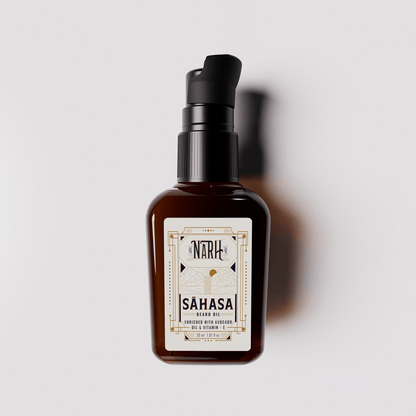 SAHASA | Beard Oil - Narh