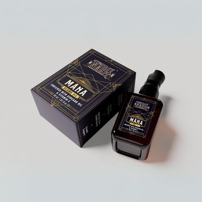 MANA | Naturally Crafted Beard Oil